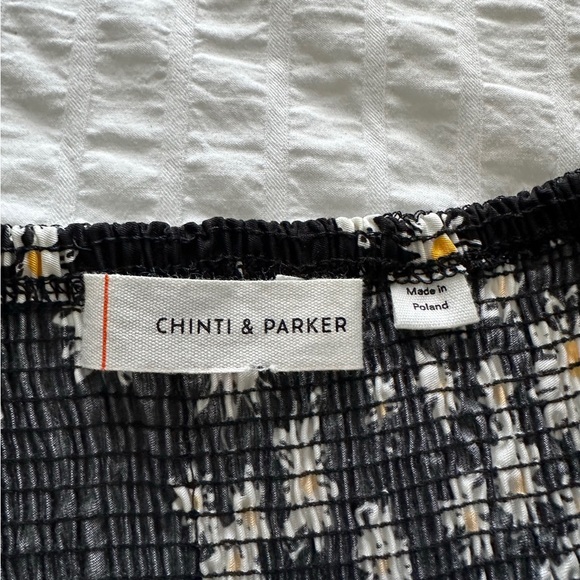 Chinti & Parker Meadow dress size UK8 / US4 - Picture 4 of 7